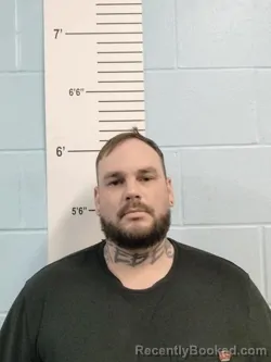 Mugshot of JESSE MICHAEL WEHMEYER