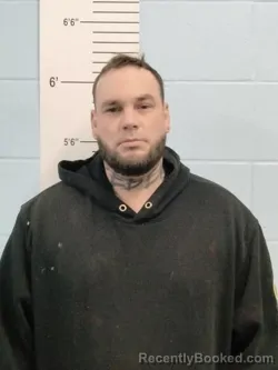 Mugshot of JESSE MICHAEL WEHMEYER booked in Lincoln County, Missouri on April 25, 2026