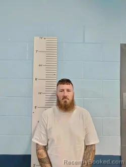 Mugshot of KEVIN JAMES BURTON booked in Lincoln County, Missouri on April 29, 2026