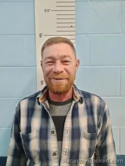 Mugshot of KEITH OSTMANN booked in Lincoln County, Missouri on April 4, 2026