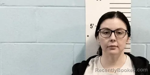 Booking photo from Lincoln County, Missouri