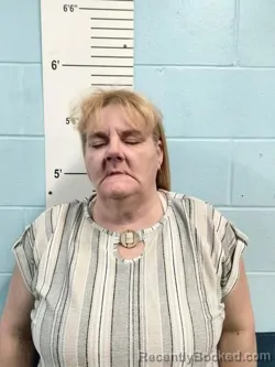 Mugshot of LISA M HUGHES