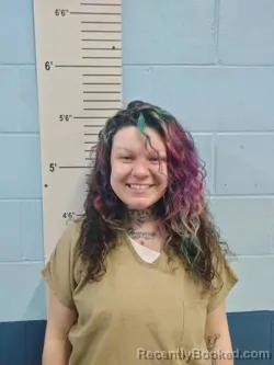 Mugshot of LAURA MICHELLE KOFRON