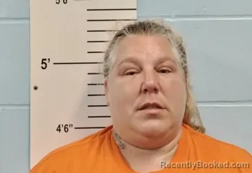 Mugshot of LATASHA DEE SKAGGS booked in Lincoln County, Missouri on June 10, 2026