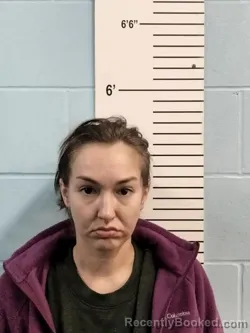 Mugshot of MELISSA ANN BROWN