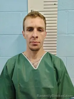 Mugshot of MICHAEL N/A CHANEY booked in Lincoln County, Missouri on April 23, 2026