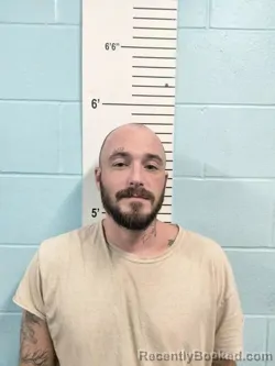 Mugshot of MICHAEL DOUGLAS CARPENTER booked in Lincoln County, Missouri on August 4, 2026
