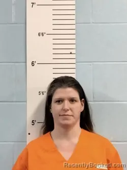 Mugshot of MONTICA LACEY RAE GRAY