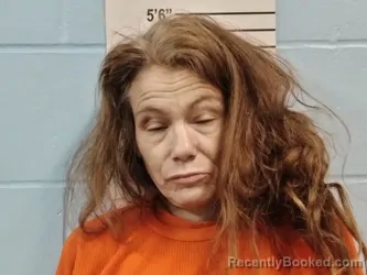 Mugshot of MICHELLE LYNNETTE HODGES