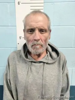 Mugshot of MICHAEL SHANE HAYS