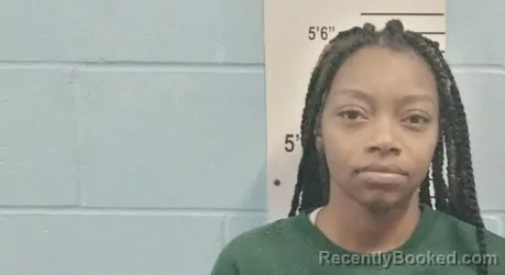 Mugshot of MAKAYLAH NY ASIA JENKINS