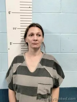Mugshot of Marilyn Lydia Nole booked in Lincoln County, Missouri on October 22, 2026