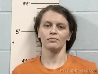Mugshot of MICHELLE LYNN OLIVER booked in Lincoln County, Missouri on June 6, 2026