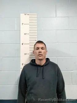 Mugshot of MICHAEL RAY SLAYDEN