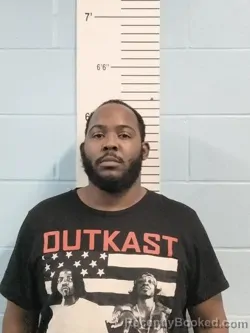 Mugshot of MARCUS ALEXANDER WHITE