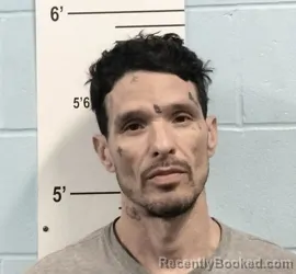 Mugshot of MARCUS DUANE WRAY booked in Lincoln County, Missouri on June 5, 2026