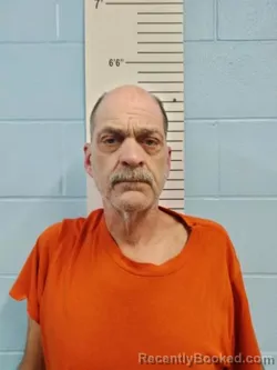 Mugshot of MICHAEL EUGENE WALLA