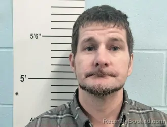 Mugshot of NICOLAS E HAGER