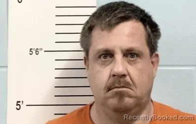 Mugshot of NICHOLAS LEE PARKER