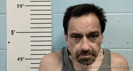 Mugshot of NATHAN ALLEN STEPHENS booked in Lincoln County, Missouri on July 13, 2026
