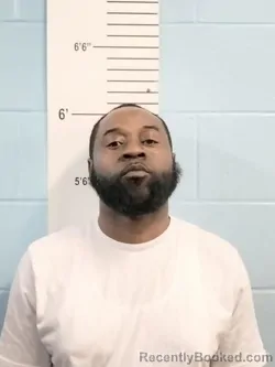 Mugshot of NICHOLAS D WILLIAMS