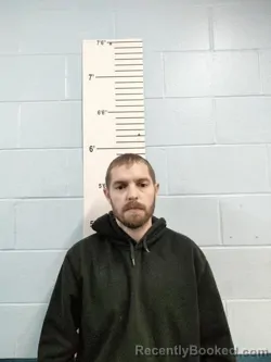 Mugshot of OCCHI TODD MATTHEW booked in Lincoln County, Missouri on May 2, 2026