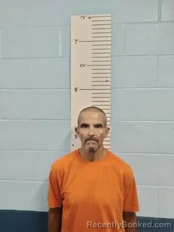 Mugshot of Patrick Dominic Balerio booked in Lincoln County, Missouri on August 26, 2026