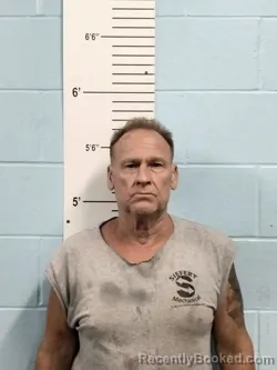 Mugshot of PATRICK THOMAS IRWIN booked in Lincoln County, Missouri on June 1, 2026