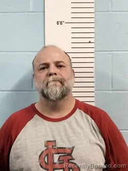 Mugshot of PATRICK WAYNE MCDONALD