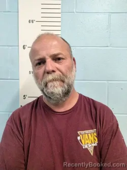 Mugshot of PATRICK WAYNE MCDONALD booked in Lincoln County, Missouri on April 22, 2026