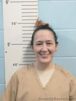 Mugshot of PATRICIA MAE SMITH