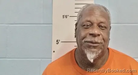 Mugshot of ROBERT L MAHANEY