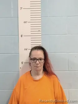 Mugshot of ROXANNE MARIE RADER