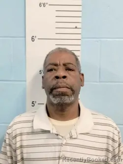 Mugshot of STEVE COOPER