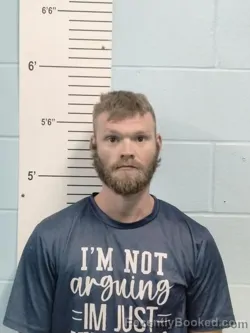 Mugshot of SHANE MIKEL DIXON booked in Lincoln County, Missouri on June 25, 2026
