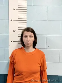 Mugshot of SHANA LYNN HOLMES