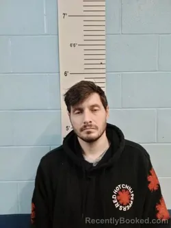 Mugshot of SHANE RYAN HARPER