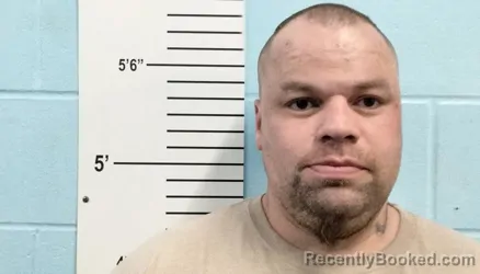 Mugshot of SHANE R PURCELL