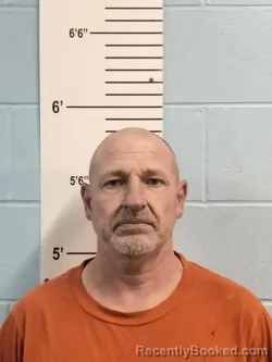 Mugshot of STEPHEN LANE SLAUGHTER