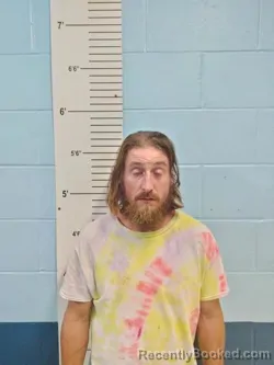 Mugshot of Timothy Lee Casey booked in Lincoln County, Missouri on September 11, 2026