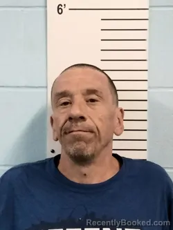 Mugshot of TROY DAVID FABING booked in Lincoln County, Missouri on April 25, 2026