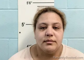 Mugshot of TRINA ELIZABETH PARTIL