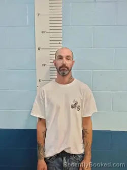 Mugshot of TIMOTHY SCOTT SMITH