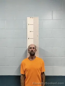 Mugshot of Timothy Roy Seymour booked in Lincoln County, Missouri on September 15, 2026