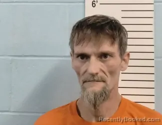 Mugshot of WALTER ALLEN DANIELS