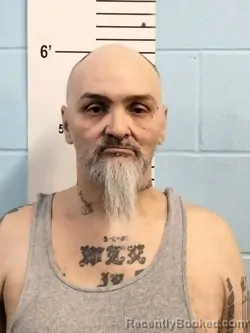 Mugshot of WILLIAM LEWIS RODERIQUE