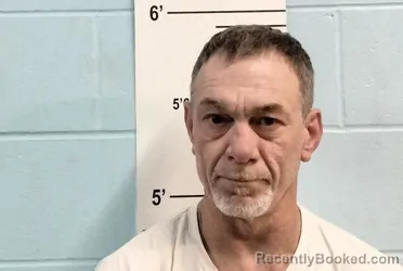 Mugshot of WADE L WATSON