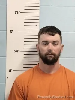 Mugshot of ZEBULAN COLE FINLEY booked in Lincoln County, Missouri on April 24, 2026