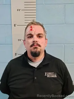 Mugshot of ZACHARY M KELLER