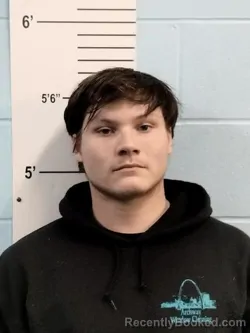 Mugshot of ZACHARY DOYLE MELTON